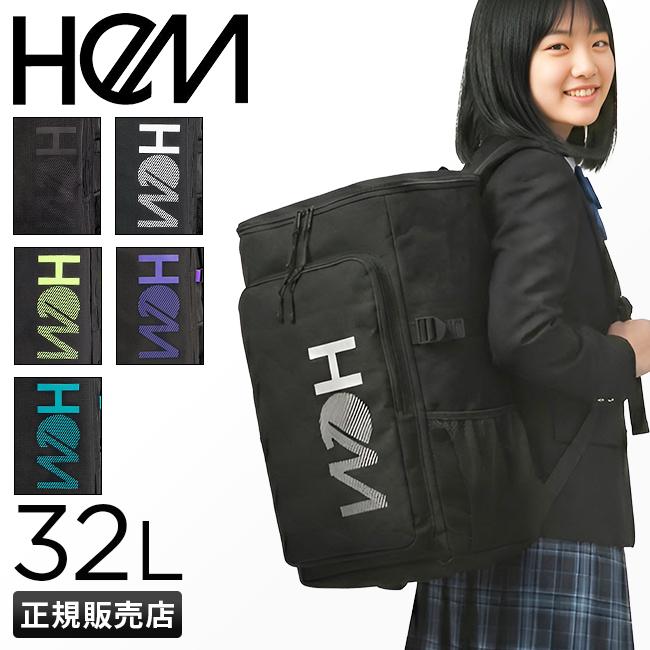 HeM マーティー リュック  39-8076