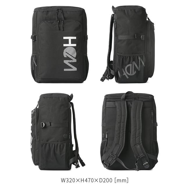 HeM マーティー リュック  39-8076