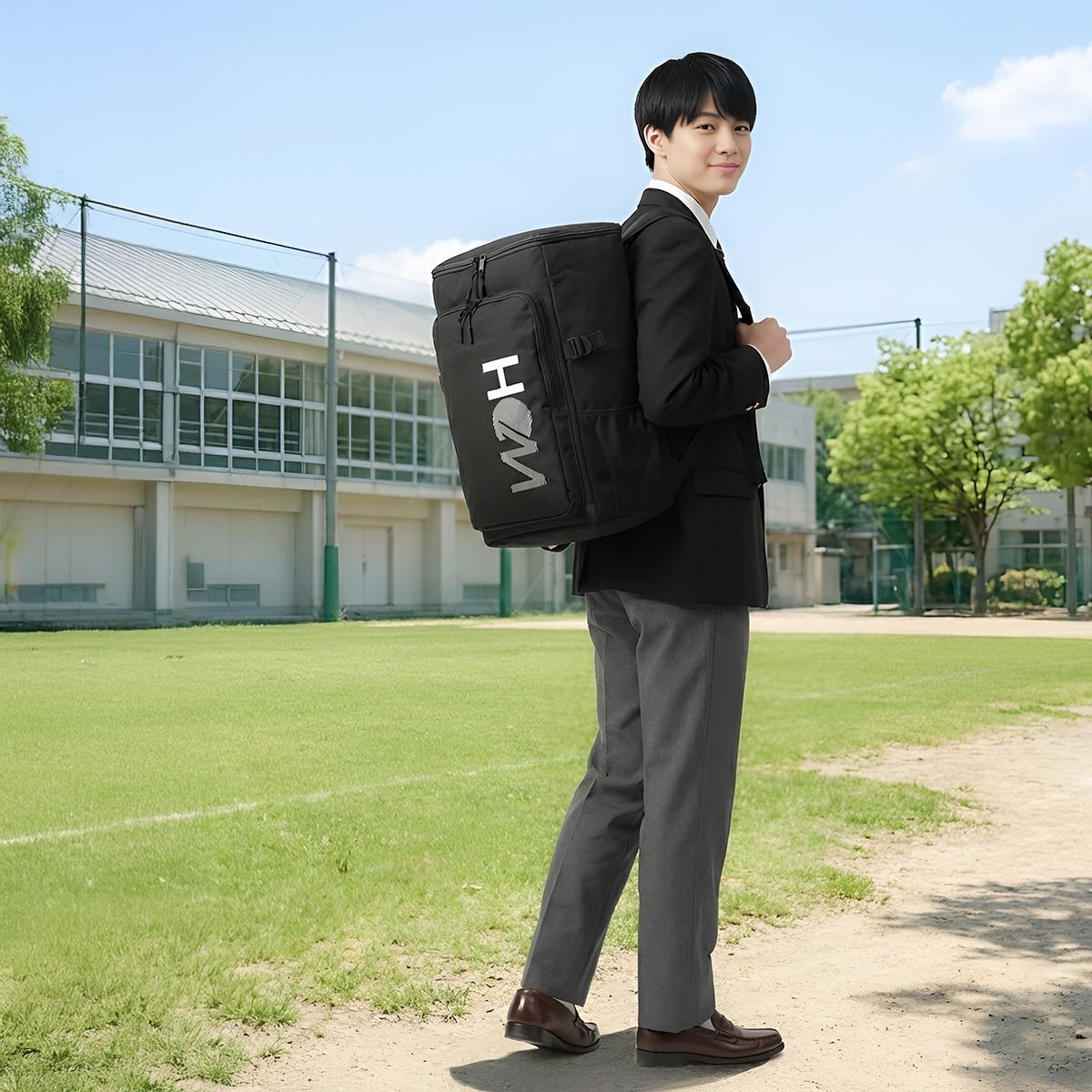 HeM マーティー リュック  39-8076