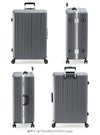 アジアラゲージ マジカルイス スーツケース A.L.I ali-5088-28