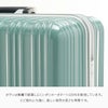 アジアラゲージ マジカルイス スーツケース A.L.I ali-5088-28