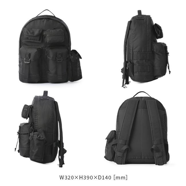 ポーター オール デイパック 502-05958