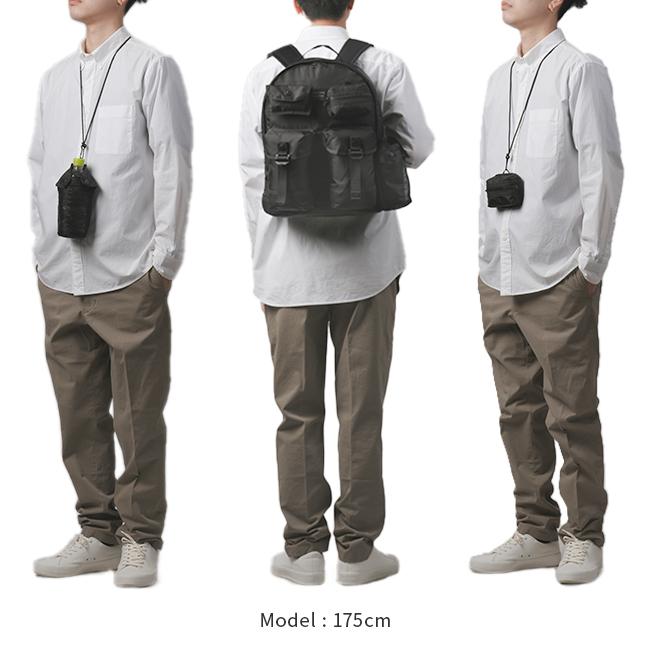 ポーター オール デイパック 502-05958