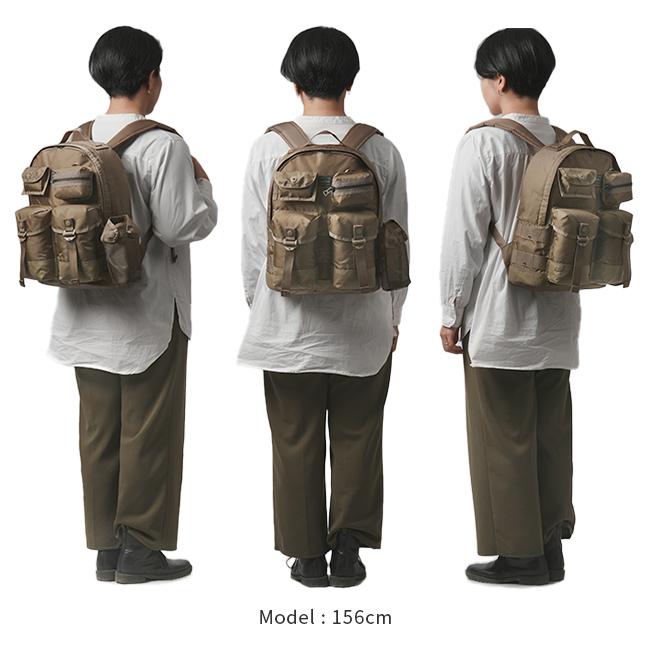 ポーター オール デイパック 502-05958