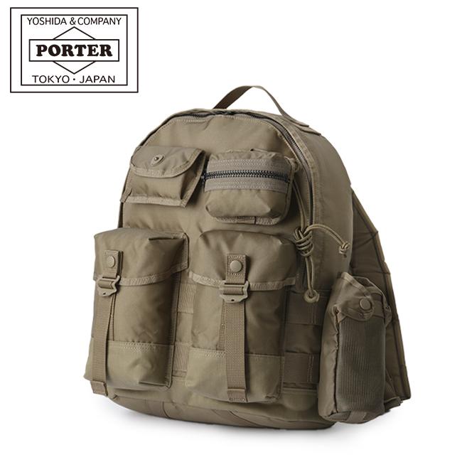 ポーター オール デイパック 502-05958