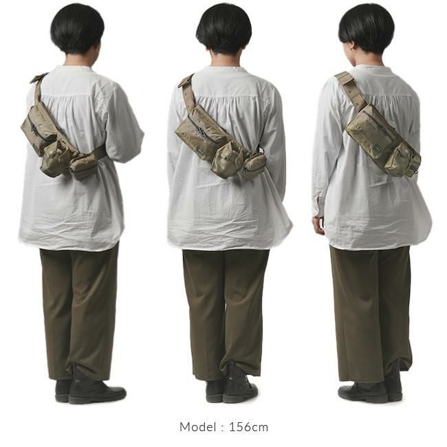 ポーター オール ウエストバッグ 502-05961