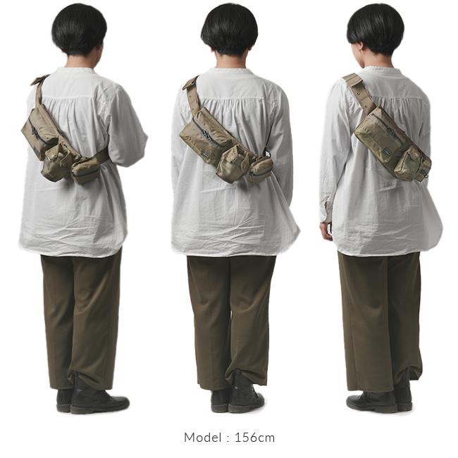 ポーター オール ウエストバッグ 502-05961