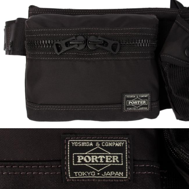 ポーター オール ウエストバッグ 502-05961