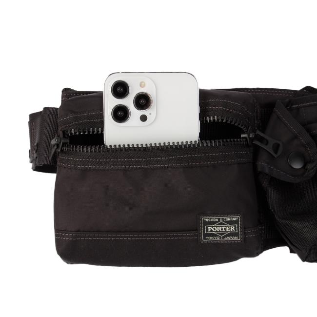 ポーター オール ウエストバッグ 502-05961