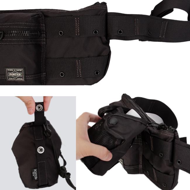 ポーター オール ウエストバッグ 502-05961