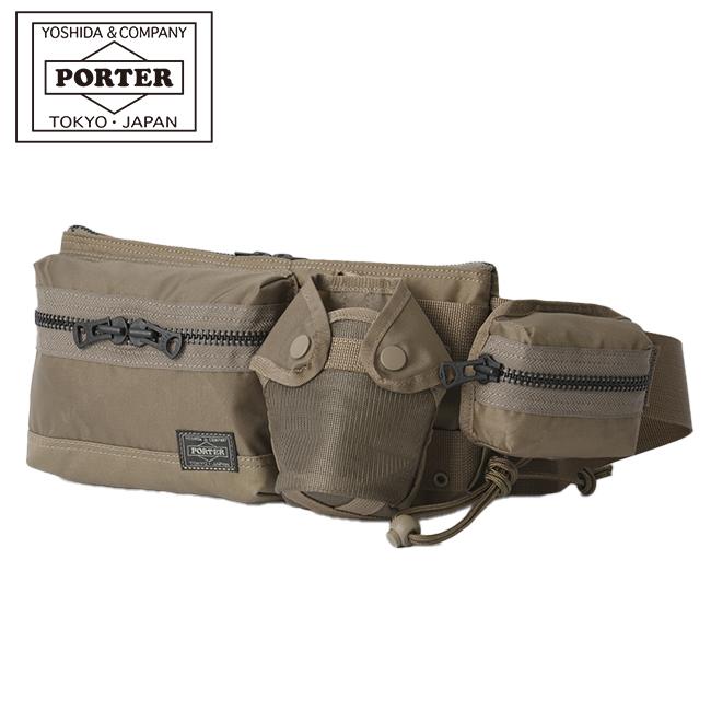 ポーター オール ウエストバッグ 502-05961