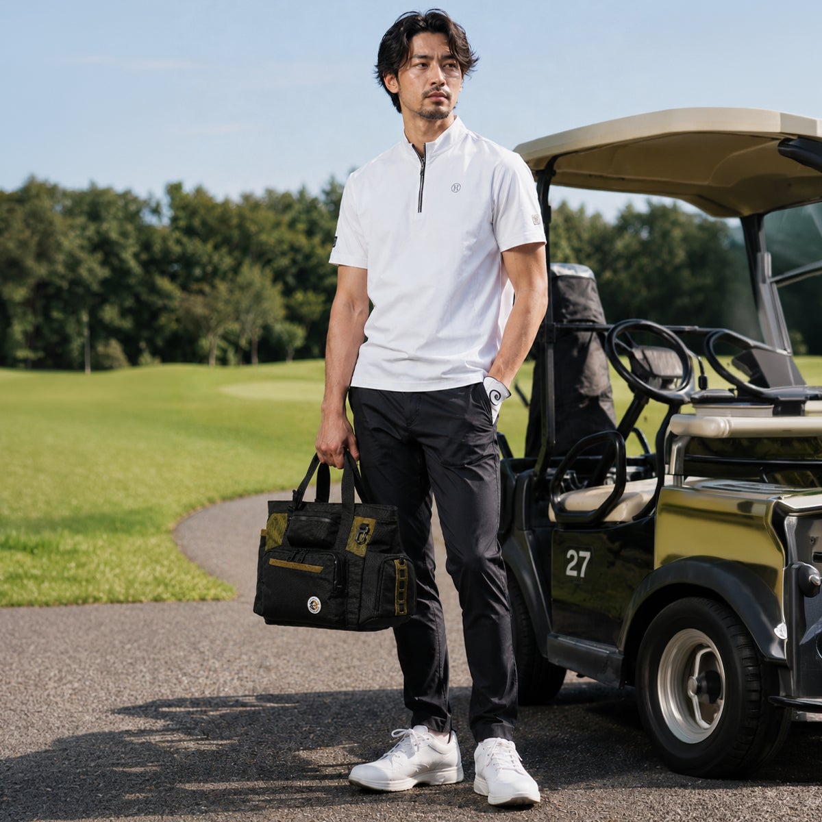 アッソブ ゴルフ CORDURA FINETEX ゴルフ A2SOV GOLF as2ov-152300