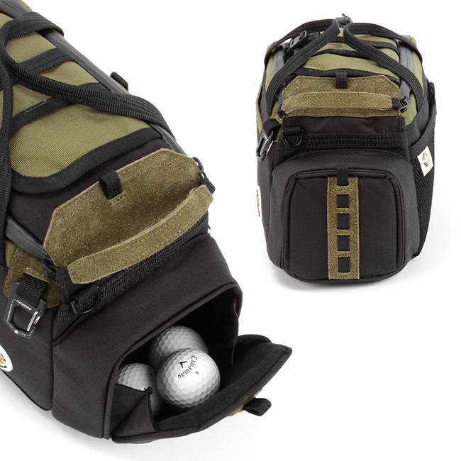 アッソブ ゴルフ CORDURA FINETEX ゴルフ A2SOV GOLF as2ov-152301