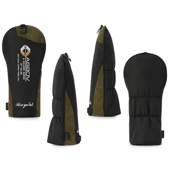 アッソブ ゴルフ CORDURA FINETEX ゴルフ A2SOV GOLF as2ov-152302