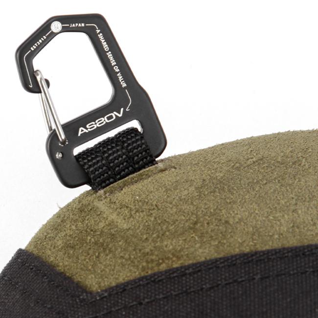 アッソブ ゴルフ CORDURA FINETEX ゴルフ A2SOV GOLF as2ov-152302