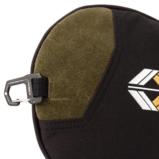 アッソブ ゴルフ CORDURA FINETEX ゴルフ A2SOV GOLF as2ov-152302