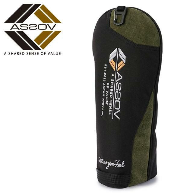アッソブ ゴルフ CORDURA FINETEX ゴルフ A2SOV GOLF as2ov-152302