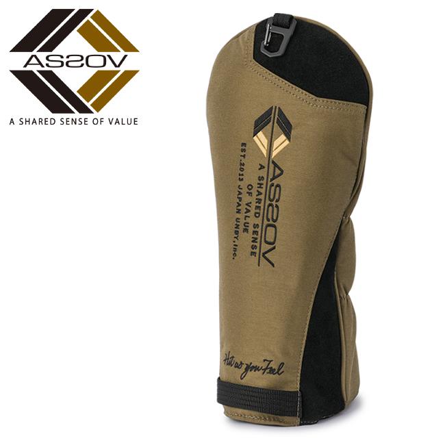 アッソブ ゴルフ CORDURA FINETEX ゴルフ A2SOV GOLF as2ov-152302