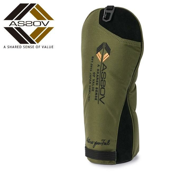 アッソブ ゴルフ CORDURA FINETEX ゴルフ A2SOV GOLF as2ov-152302