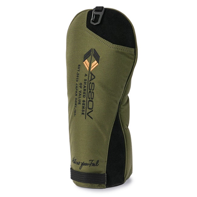 アッソブ ゴルフ CORDURA FINETEX ゴルフ A2SOV GOLF as2ov-152302