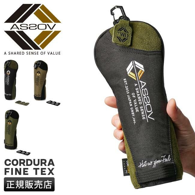 アッソブ ゴルフ CORDURA FINETEX ゴルフ A2SOV GOLF as2ov-152303