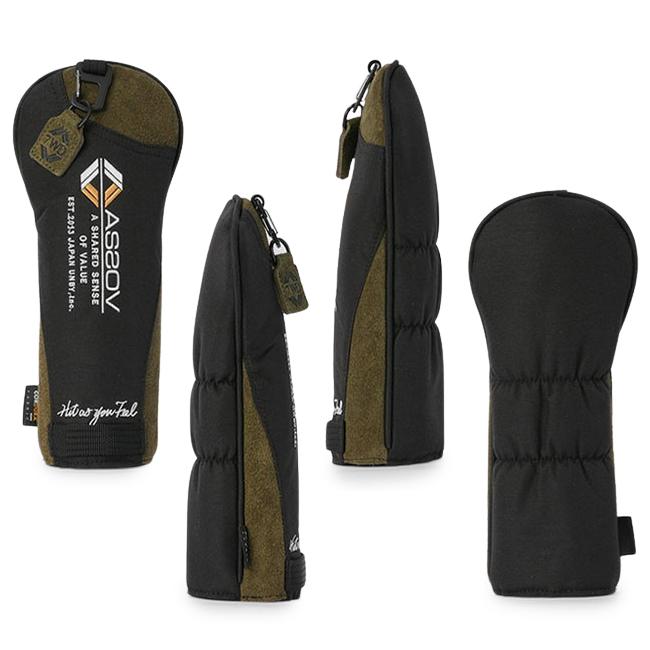 アッソブ ゴルフ CORDURA FINETEX ゴルフ A2SOV GOLF as2ov-152303