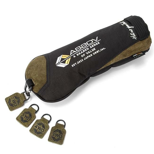 アッソブ ゴルフ CORDURA FINETEX ゴルフ A2SOV GOLF as2ov-152303