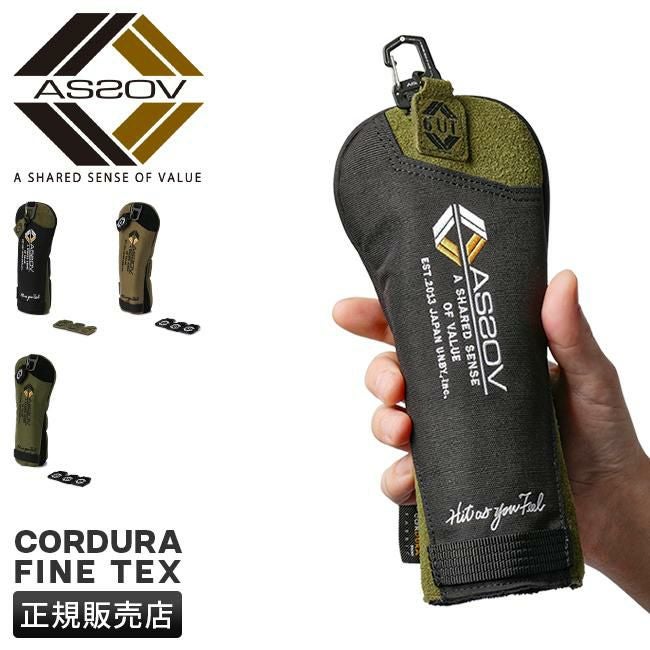 アッソブ ゴルフ CORDURA FINETEX ゴルフ A2SOV GOLF as2ov-152304