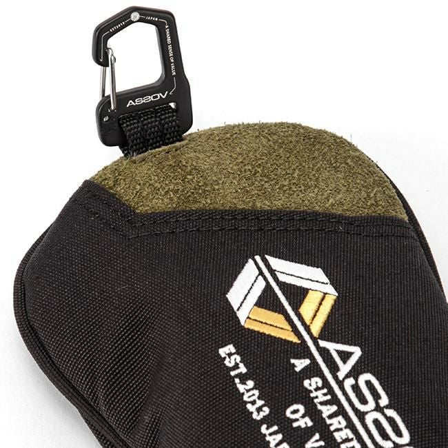 アッソブ ゴルフ CORDURA FINETEX ゴルフ A2SOV GOLF as2ov-152304