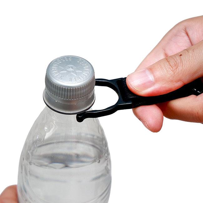 メール便選択で送料無料 アジリティ アッファ ペットボトルホルダー カラビナリング付き 本革 日本製 ブランド SGシュリンク AGILITY affa 1143