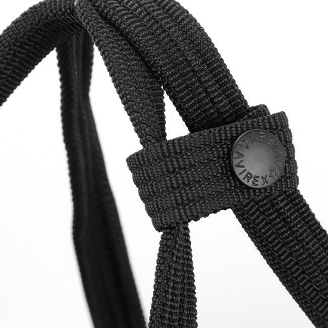 アヴィレックス イーグル ボストンバッグ AVIREX avx3525