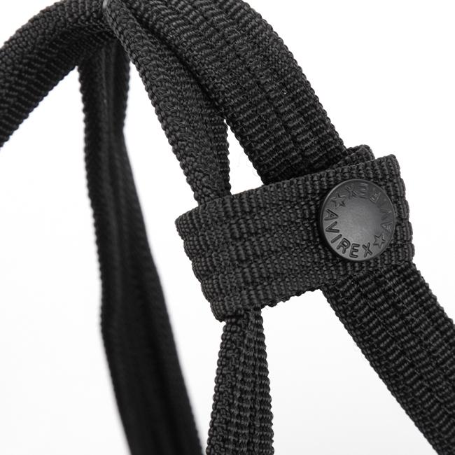 アヴィレックス イーグル ボストンバッグ AVIREX avx3525