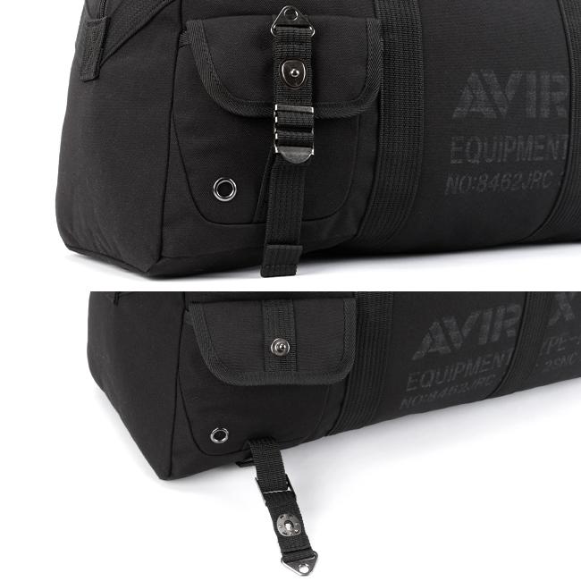 アヴィレックス イーグル ボストンバッグ AVIREX avx3525