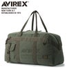 アヴィレックス イーグル ボストンバッグ AVIREX avx3525