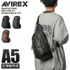 アヴィレックス スチュアート ボディバッグ AVIREX ax5001
