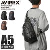 アヴィレックス スチュアート ボディバッグ AVIREX ax5001