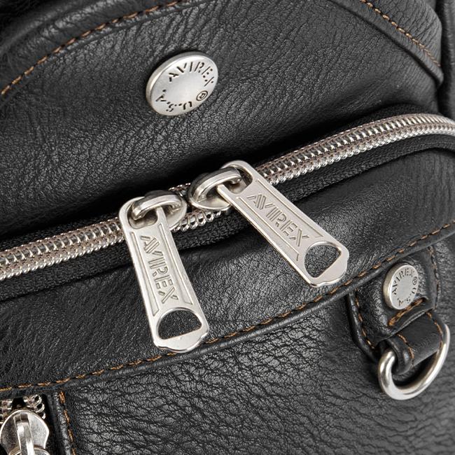 アヴィレックス スチュアート ボディバッグ AVIREX ax5001