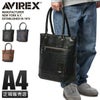 アヴィレックス スチュアート トートバッグ AVIREX ax5005