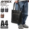 アヴィレックス スチュアート トートバッグ AVIREX ax5005