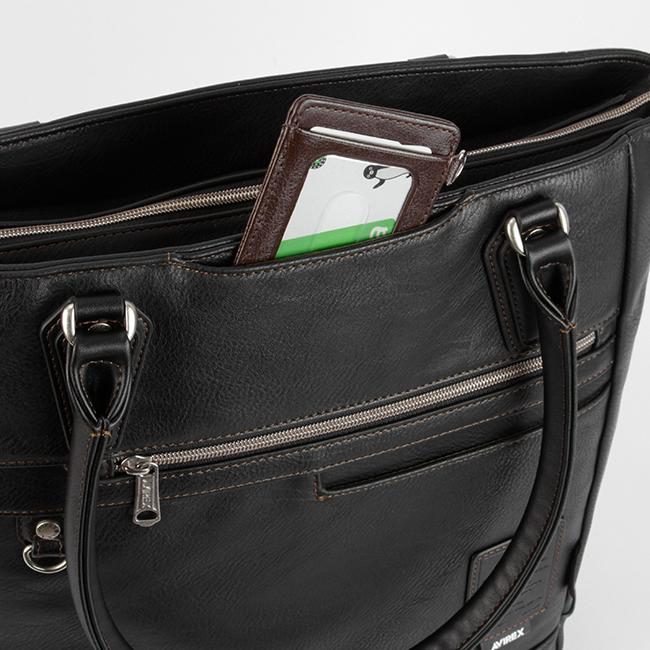 アヴィレックス スチュアート トートバッグ AVIREX ax5005