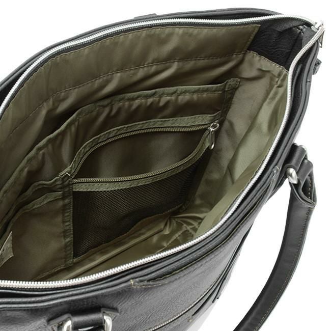 アヴィレックス スチュアート トートバッグ AVIREX ax5005