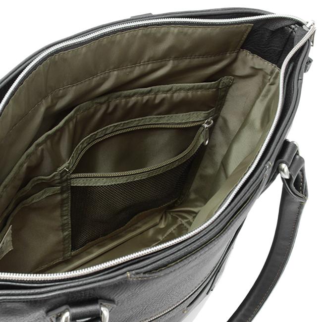 アヴィレックス スチュアート トートバッグ AVIREX ax5005