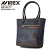 アヴィレックス スチュアート トートバッグ AVIREX ax5005
