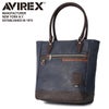 アヴィレックス スチュアート トートバッグ AVIREX ax5005