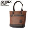 アヴィレックス スチュアート トートバッグ AVIREX ax5005