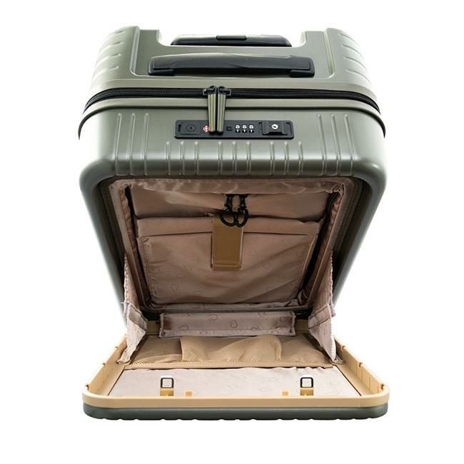 アジアラゲージ ピタフラット スーツケース A.L.I pif-8810-18