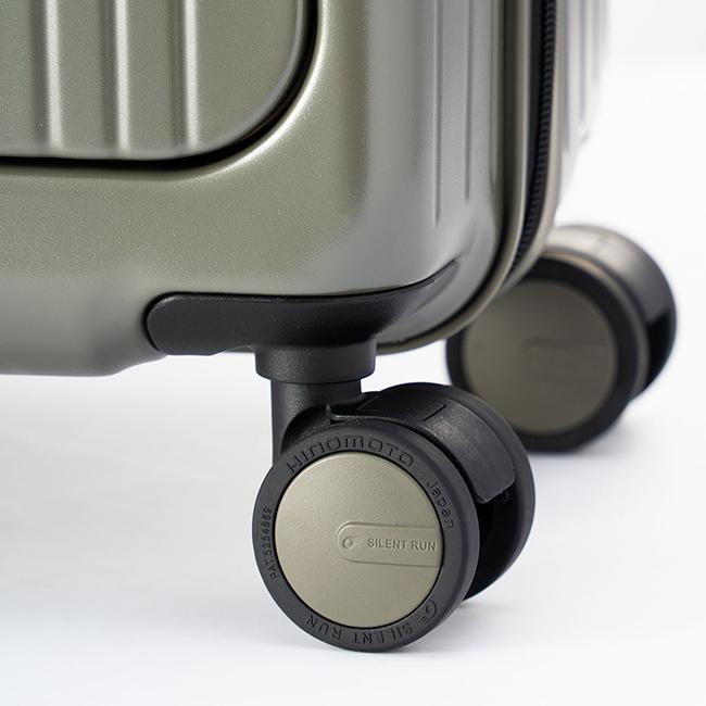 アジアラゲージ ピタフラット スーツケース A.L.I pif-8810-18