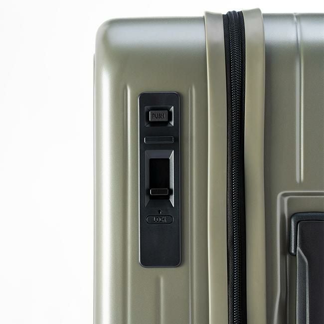 アジアラゲージ ピタフラット スーツケース A.L.I pif-8810-18