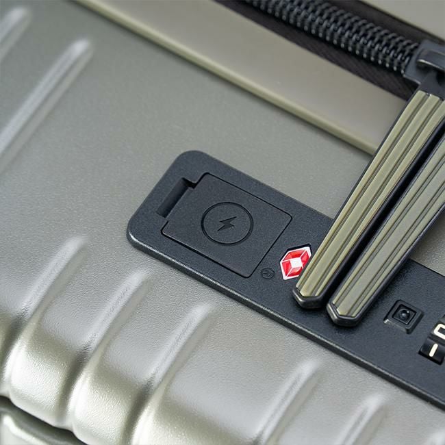 アジアラゲージ ピタフラット スーツケース A.L.I pif-8810-18