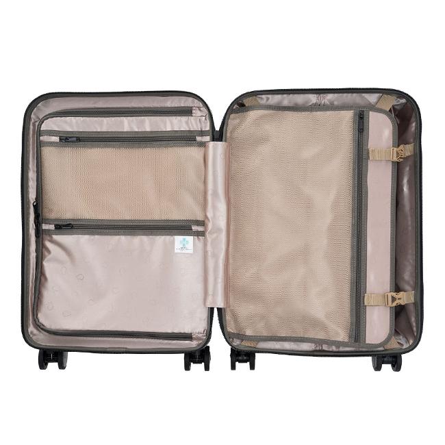 アジアラゲージ ピタフラット スーツケース A.L.I pif-8810-18